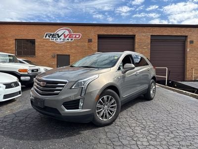 2017 Cadillac XT5