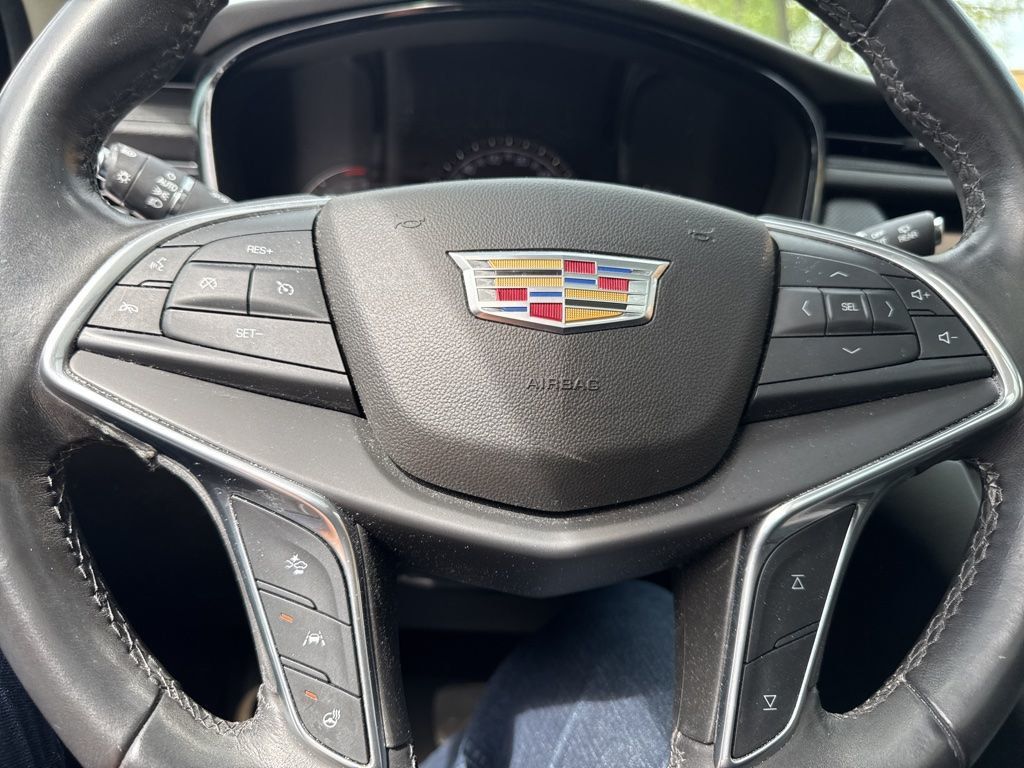 2017 Cadillac XT5 FWD 4dr Luxury - 23034946 - 9
