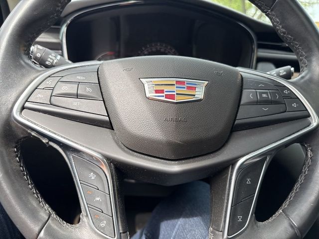 2017 Cadillac XT5 FWD 4dr Luxury - 23034946 - 9
