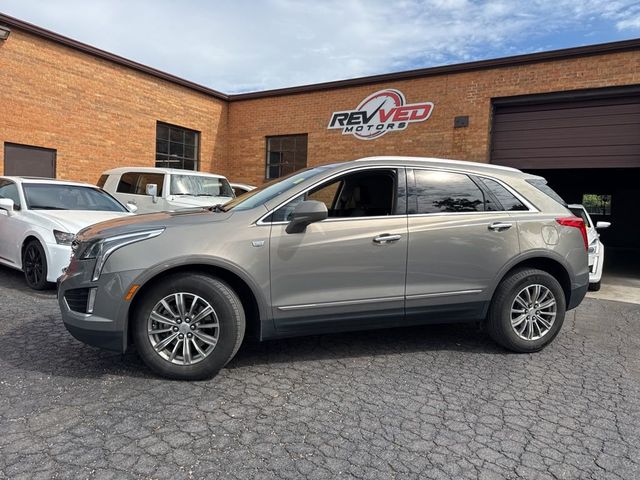 2017 Cadillac XT5 FWD 4dr Luxury - 23034946 - 3
