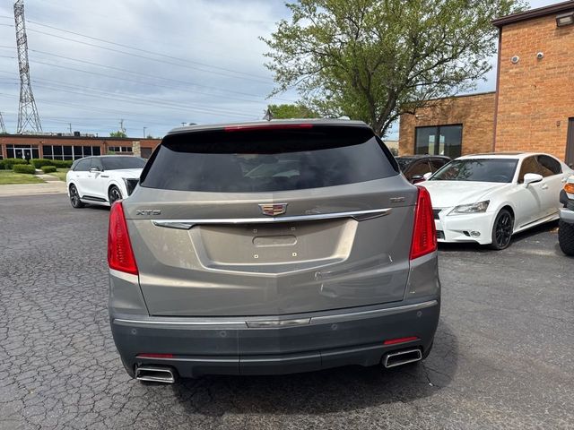 2017 Cadillac XT5 FWD 4dr Luxury - 23034946 - 4