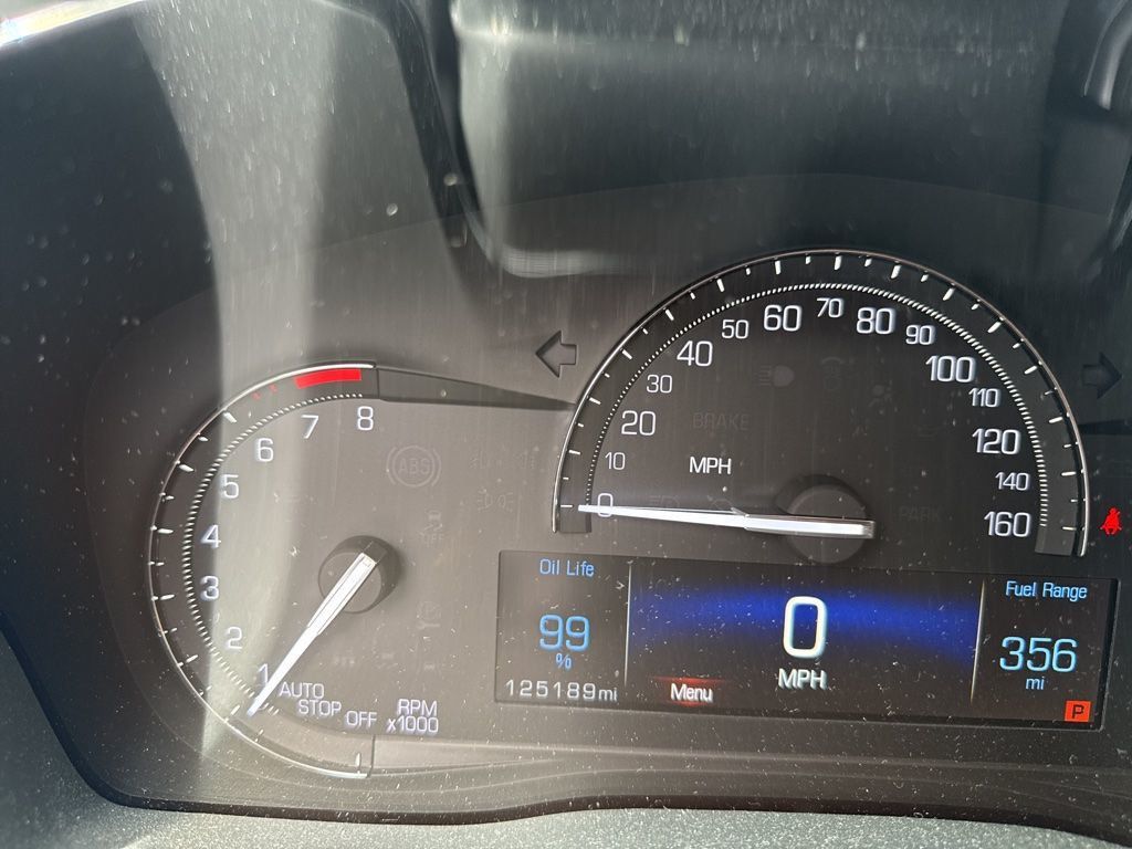 2017 Cadillac XT5 FWD 4dr Luxury - 23034946 - 8