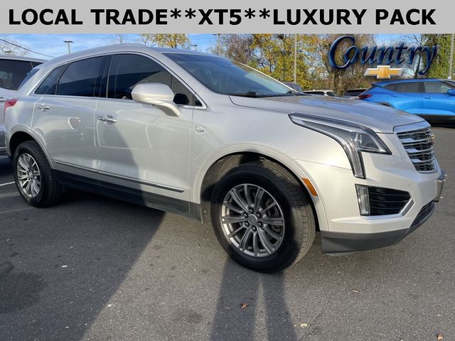 2017 Cadillac XT5 FWD 4dr Luxury - 22665751 - 0