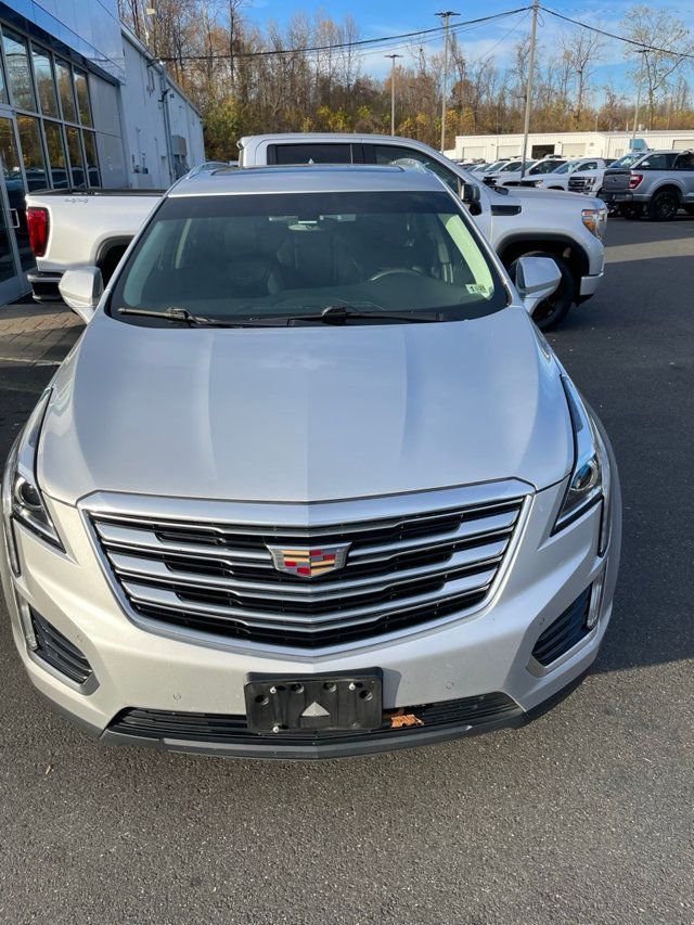 2017 Cadillac XT5 FWD 4dr Luxury - 22665751 - 9