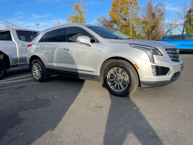 2017 Cadillac XT5 FWD 4dr Luxury - 22665751 - 14