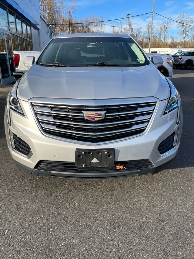 2017 Cadillac XT5 FWD 4dr Luxury - 22665751 - 1