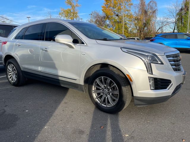 2017 Cadillac XT5 FWD 4dr Luxury - 22665751 - 19