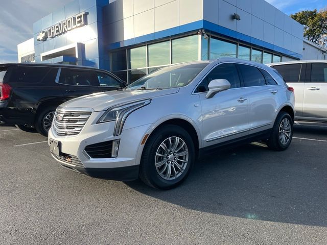 2017 Cadillac XT5 FWD 4dr Luxury - 22665751 - 3