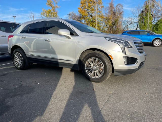 2017 Cadillac XT5 FWD 4dr Luxury - 22665751 - 4