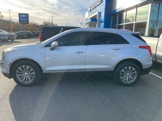 2017 Cadillac XT5 FWD 4dr Luxury - 22665751 - 6