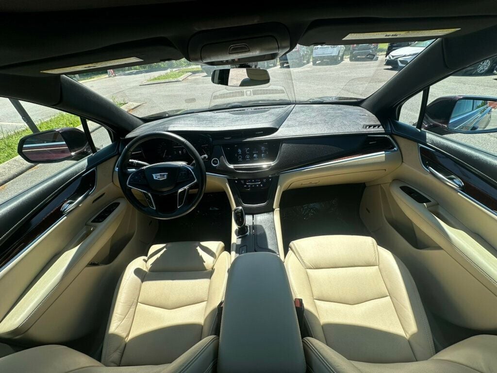 2017 Cadillac XT5 FWD 4dr Luxury - 22411781 - 10
