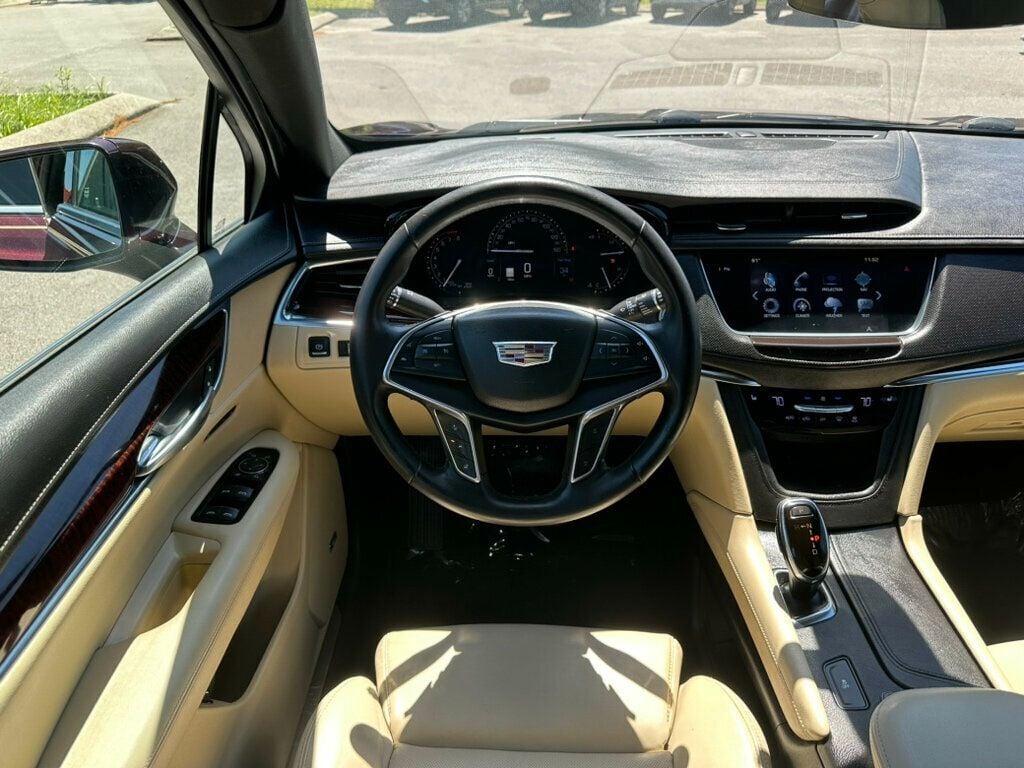 2017 Cadillac XT5 FWD 4dr Luxury - 22411781 - 11