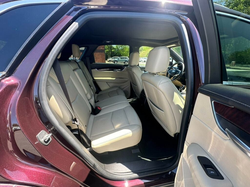 2017 Cadillac XT5 FWD 4dr Luxury - 22411781 - 12
