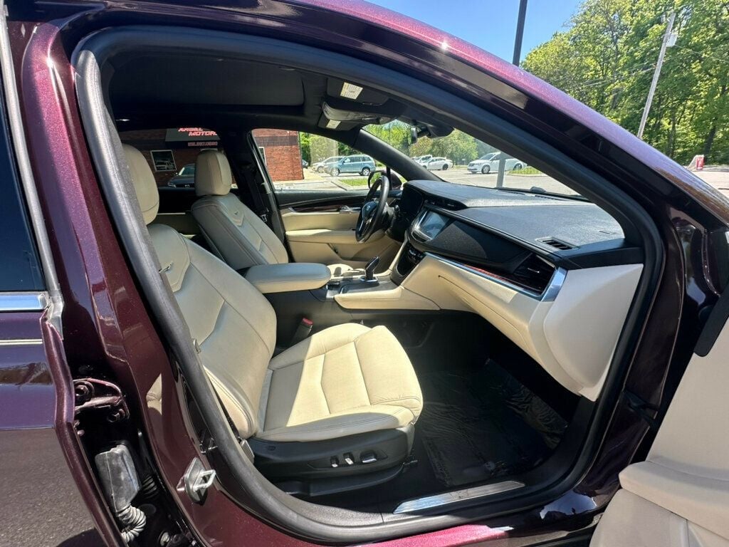 2017 Cadillac XT5 FWD 4dr Luxury - 22411781 - 13