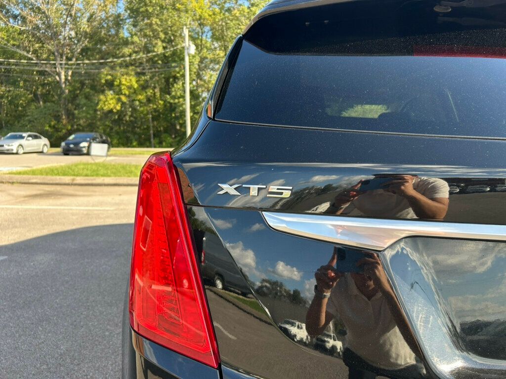 2017 Cadillac XT5 FWD 4dr Luxury - 22926485 - 9