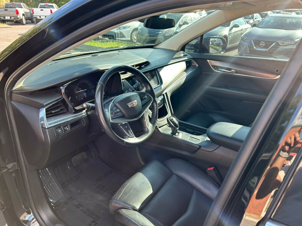 2017 Cadillac XT5 FWD 4dr Luxury - 22926485 - 10