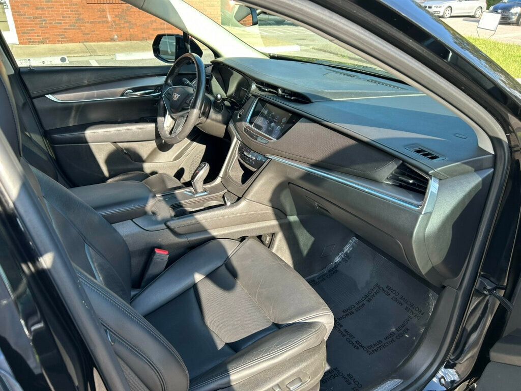 2017 Cadillac XT5 FWD 4dr Luxury - 22926485 - 12