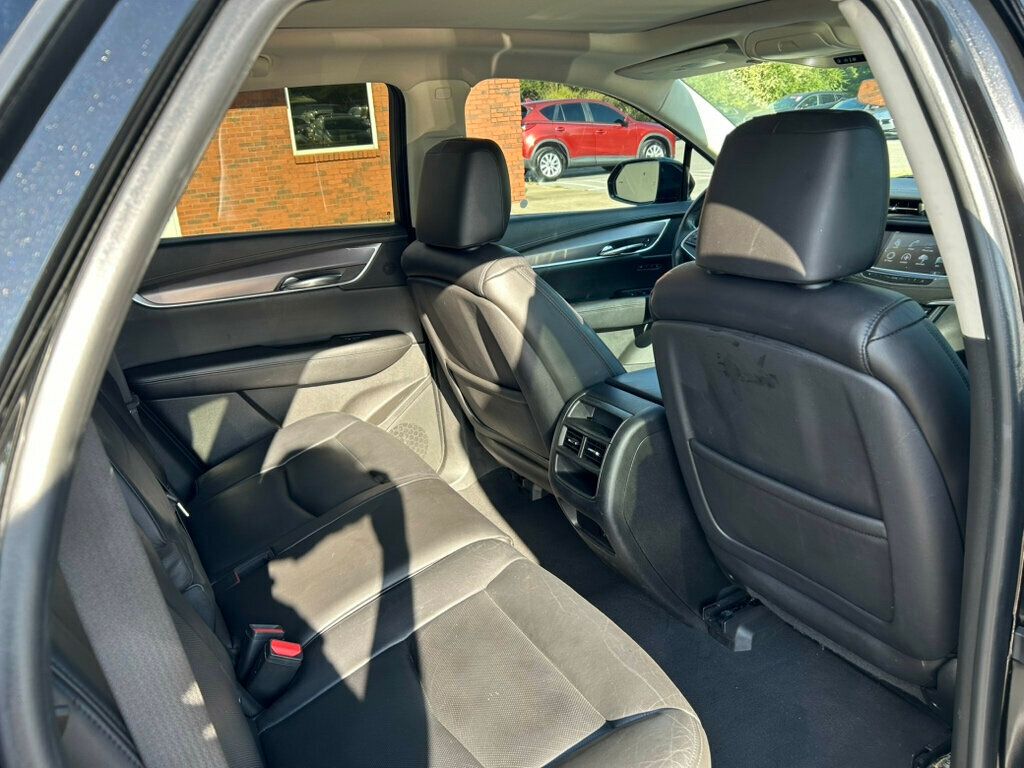 2017 Cadillac XT5 FWD 4dr Luxury - 22926485 - 13