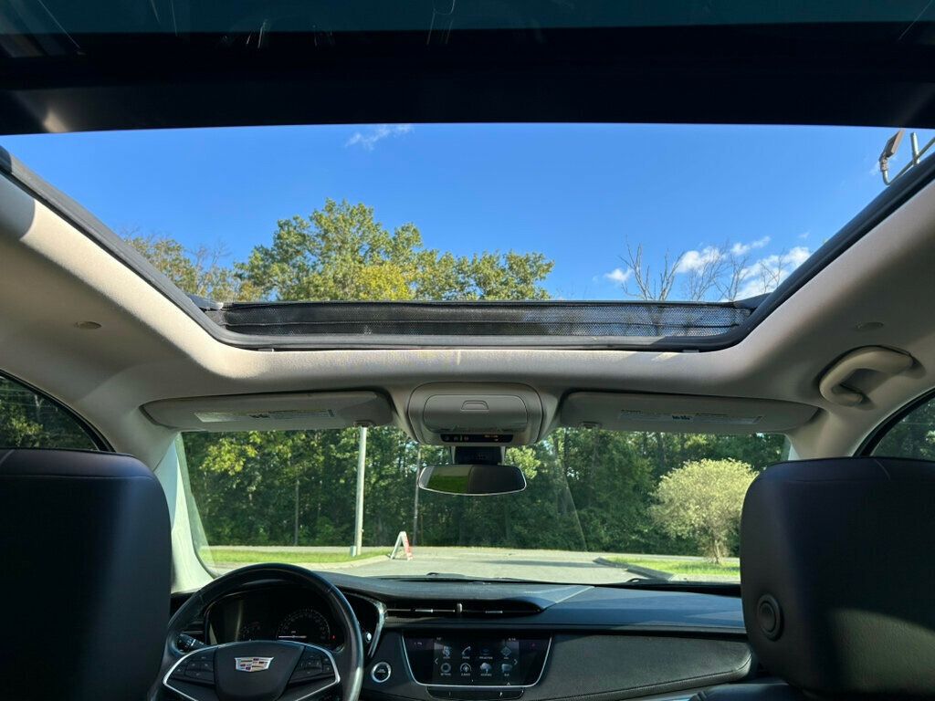 2017 Cadillac XT5 FWD 4dr Luxury - 22926485 - 16