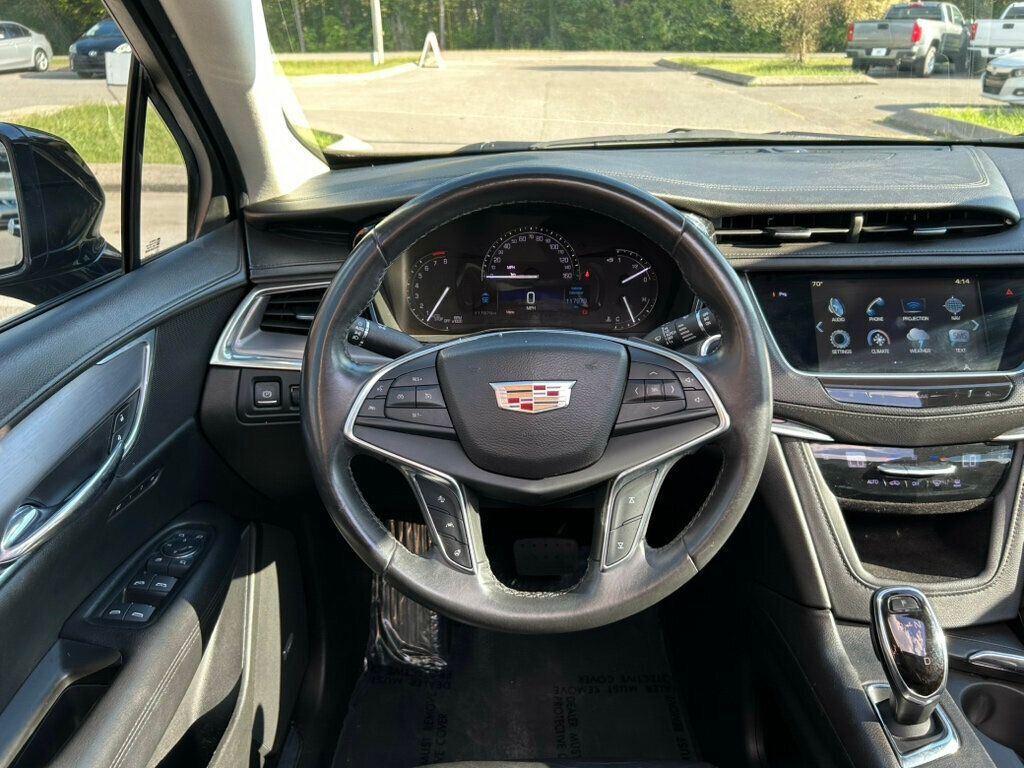 2017 Cadillac XT5 FWD 4dr Luxury - 22926485 - 18