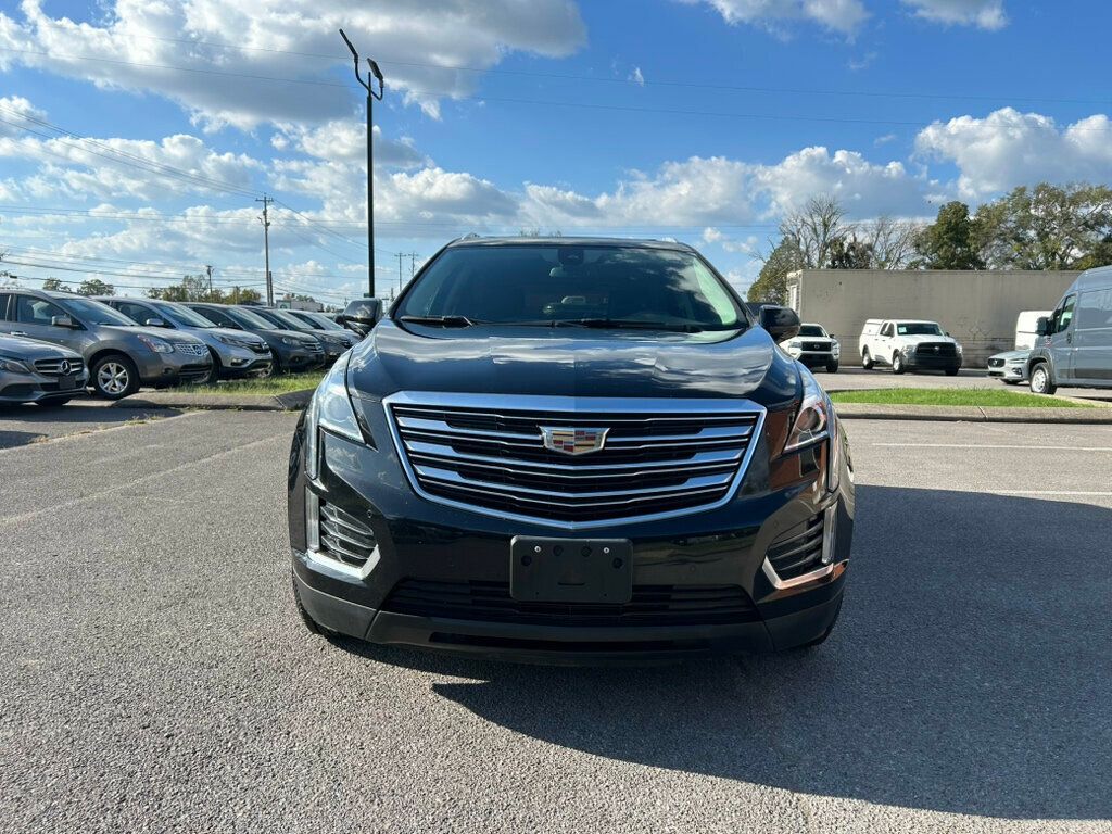 2017 Cadillac XT5 FWD 4dr Luxury - 22926485 - 1