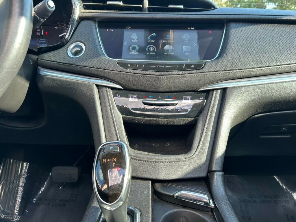 2017 Cadillac XT5 FWD 4dr Luxury - 22926485 - 19