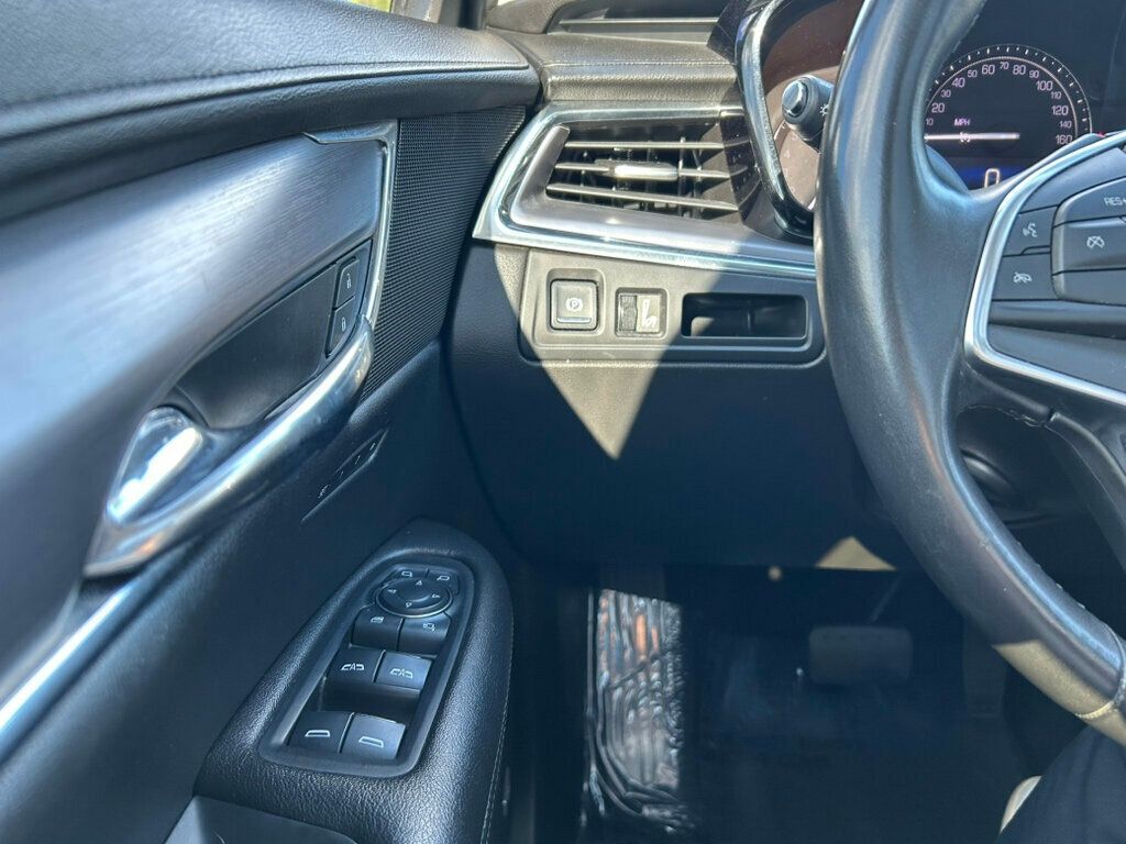 2017 Cadillac XT5 FWD 4dr Luxury - 22926485 - 20