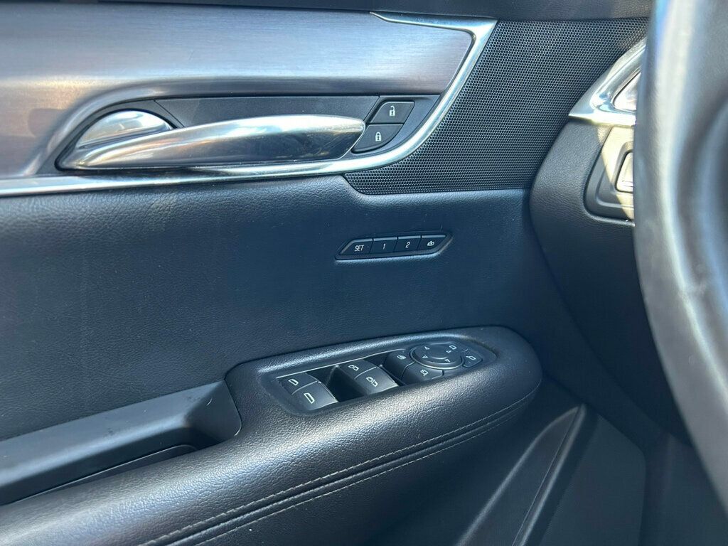 2017 Cadillac XT5 FWD 4dr Luxury - 22926485 - 21