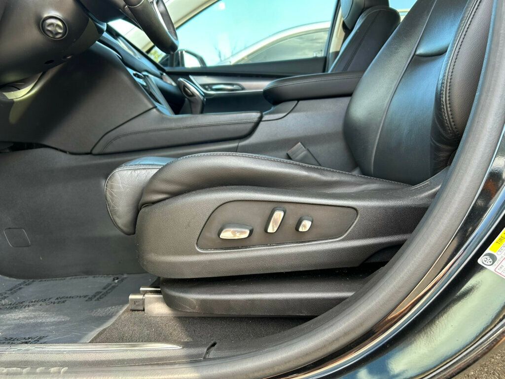 2017 Cadillac XT5 FWD 4dr Luxury - 22926485 - 22