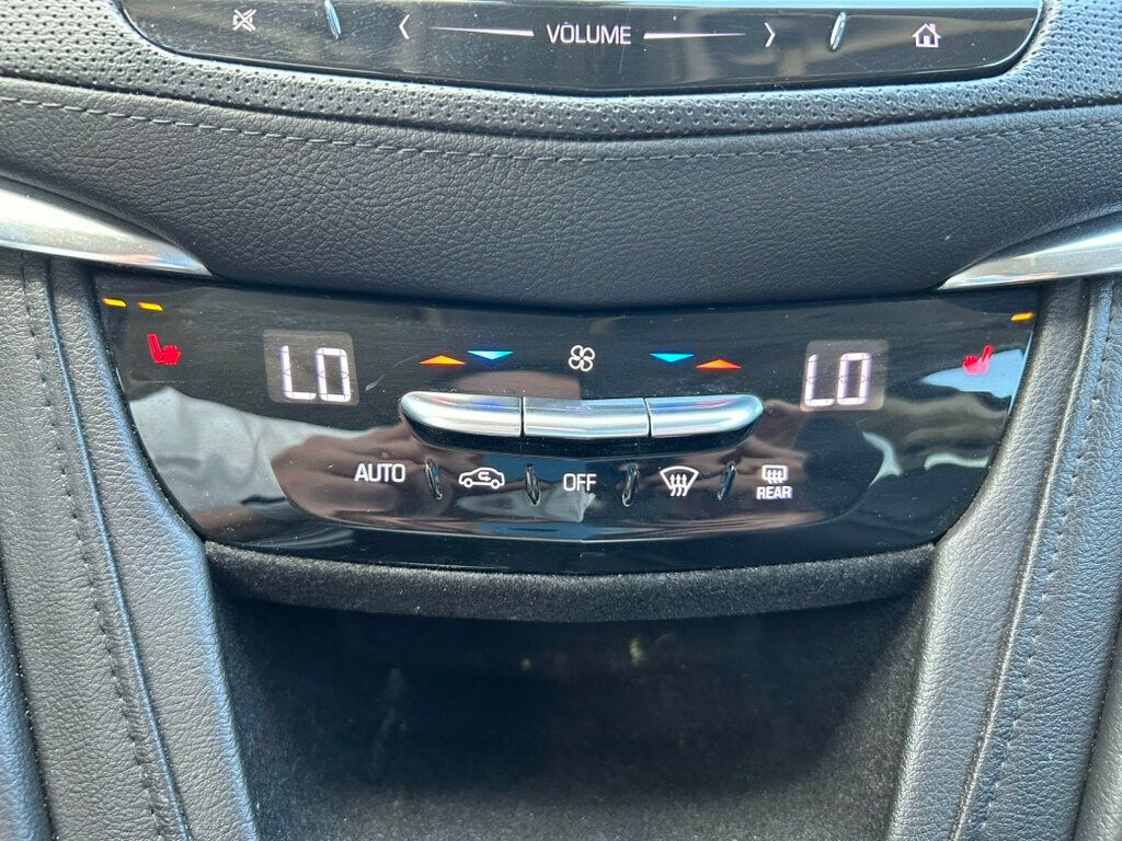 2017 Cadillac XT5 FWD 4dr Luxury - 22926485 - 23