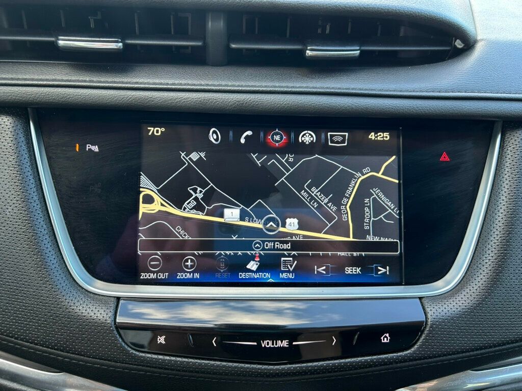 2017 Cadillac XT5 FWD 4dr Luxury - 22926485 - 24