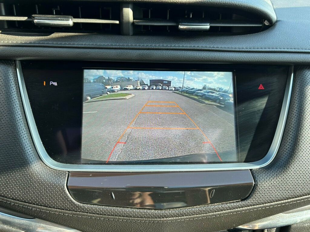 2017 Cadillac XT5 FWD 4dr Luxury - 22926485 - 25