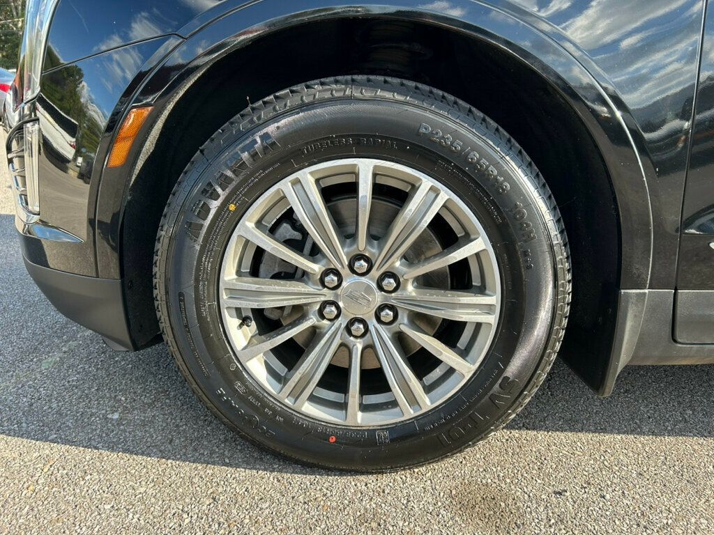 2017 Cadillac XT5 FWD 4dr Luxury - 22926485 - 27