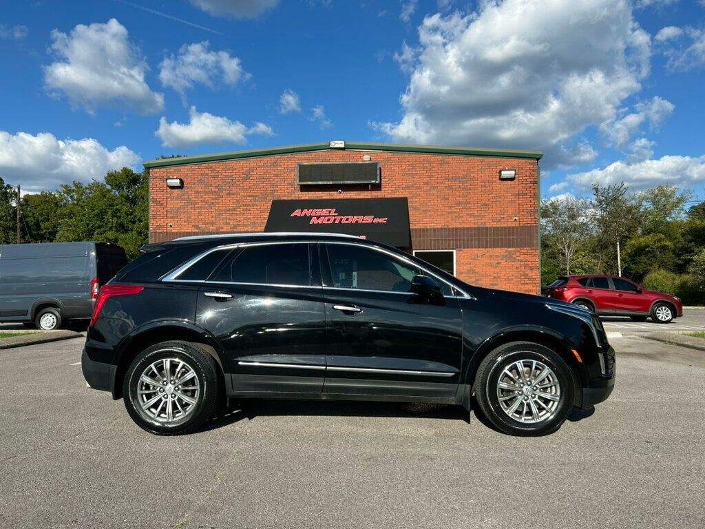 2017 Cadillac XT5 Luxury photo 3