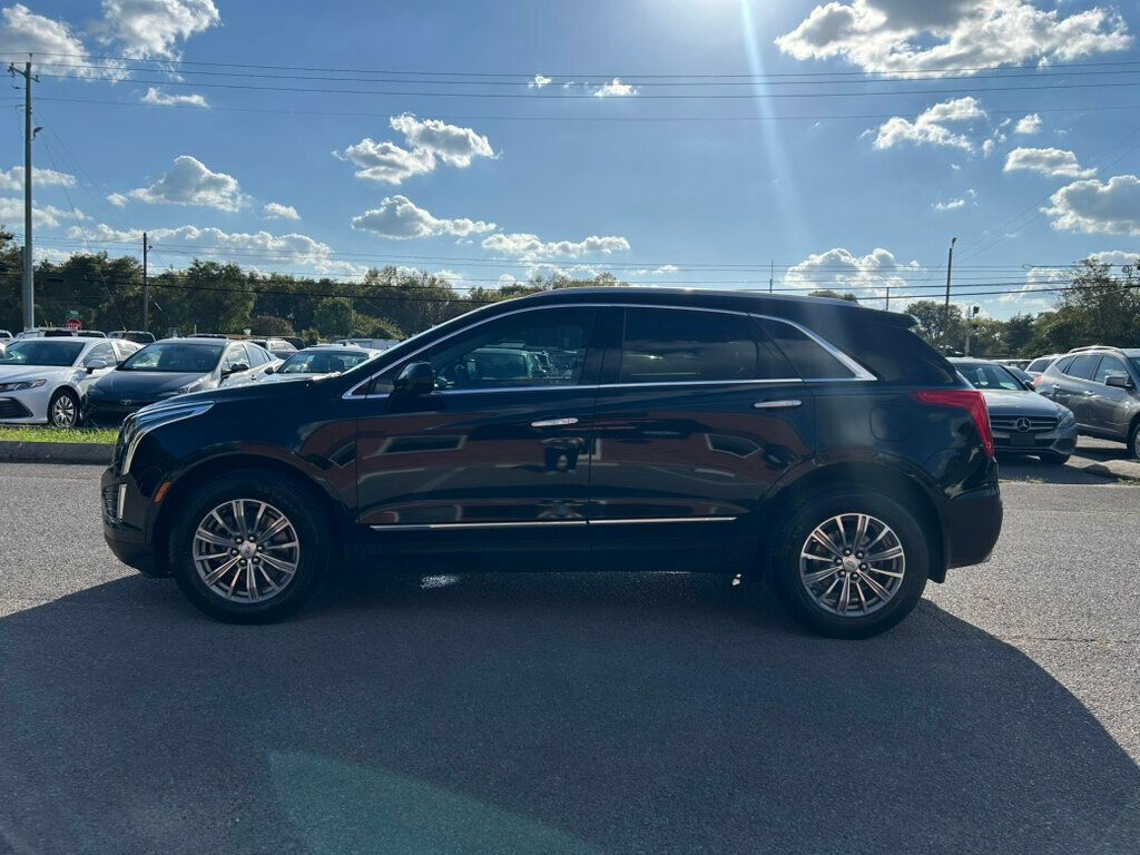 2017 Cadillac XT5 Luxury photo 4