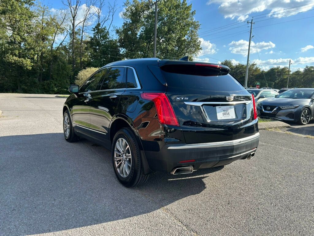 2017 Cadillac XT5 FWD 4dr Luxury - 22926485 - 5