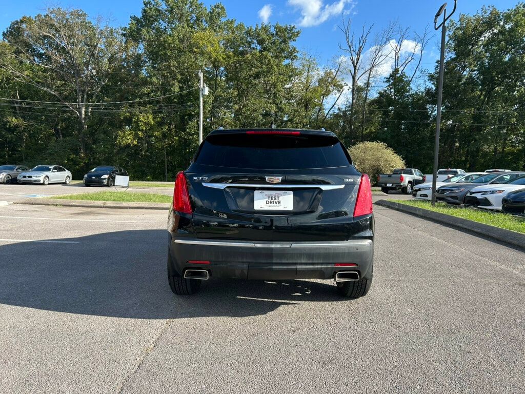 2017 Cadillac XT5 FWD 4dr Luxury - 22926485 - 6