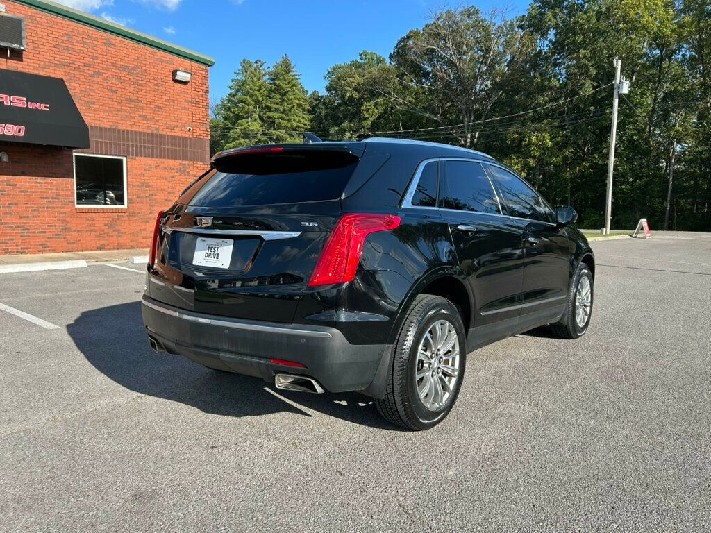 2017 Cadillac XT5 FWD 4dr Luxury - 22926485 - 7