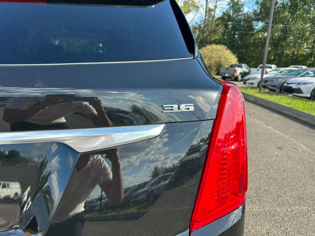 2017 Cadillac XT5 FWD 4dr Luxury - 22926485 - 8