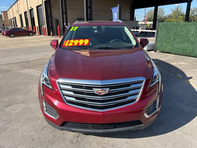 2017 Cadillac XT5 FWD 4dr Luxury - 23089637 - 1