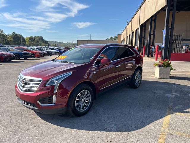 2017 Cadillac XT5 FWD 4dr Luxury - 23089637 - 2