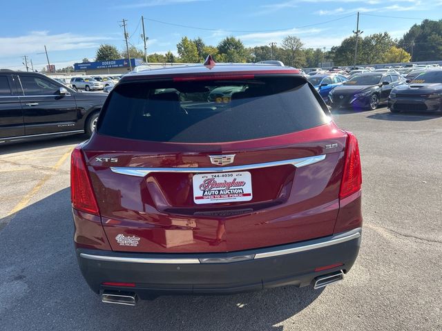 2017 Cadillac XT5 FWD 4dr Luxury - 23089637 - 4
