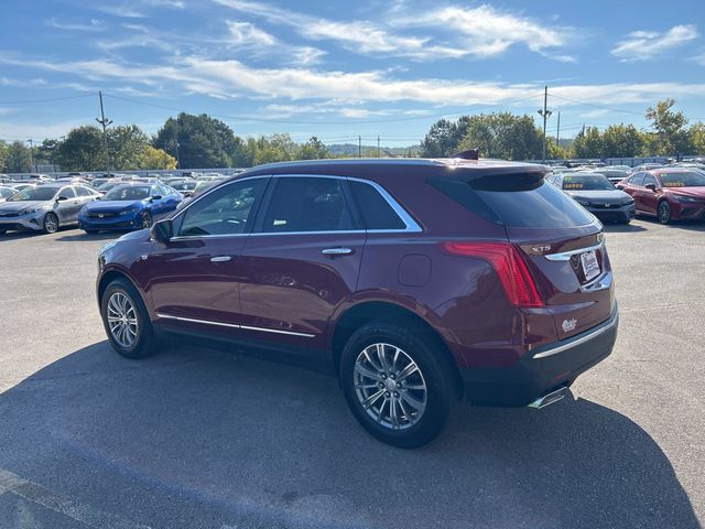 2017 Cadillac XT5 FWD 4dr Luxury - 23089637 - 5