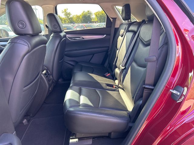 2017 Cadillac XT5 FWD 4dr Luxury - 23089637 - 6