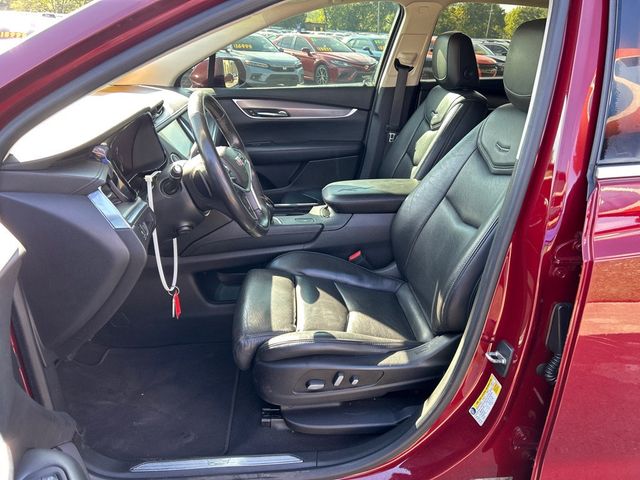 2017 Cadillac XT5 FWD 4dr Luxury - 23089637 - 7