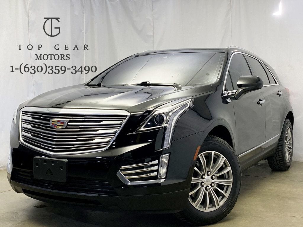 2017 Cadillac XT5 FWD 4dr Luxury - 22761820 | Video 1