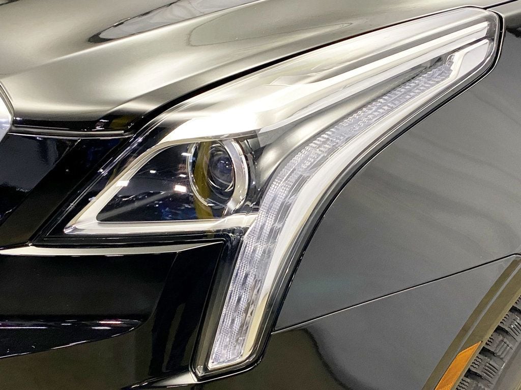 2017 Cadillac XT5 Luxury photo 10