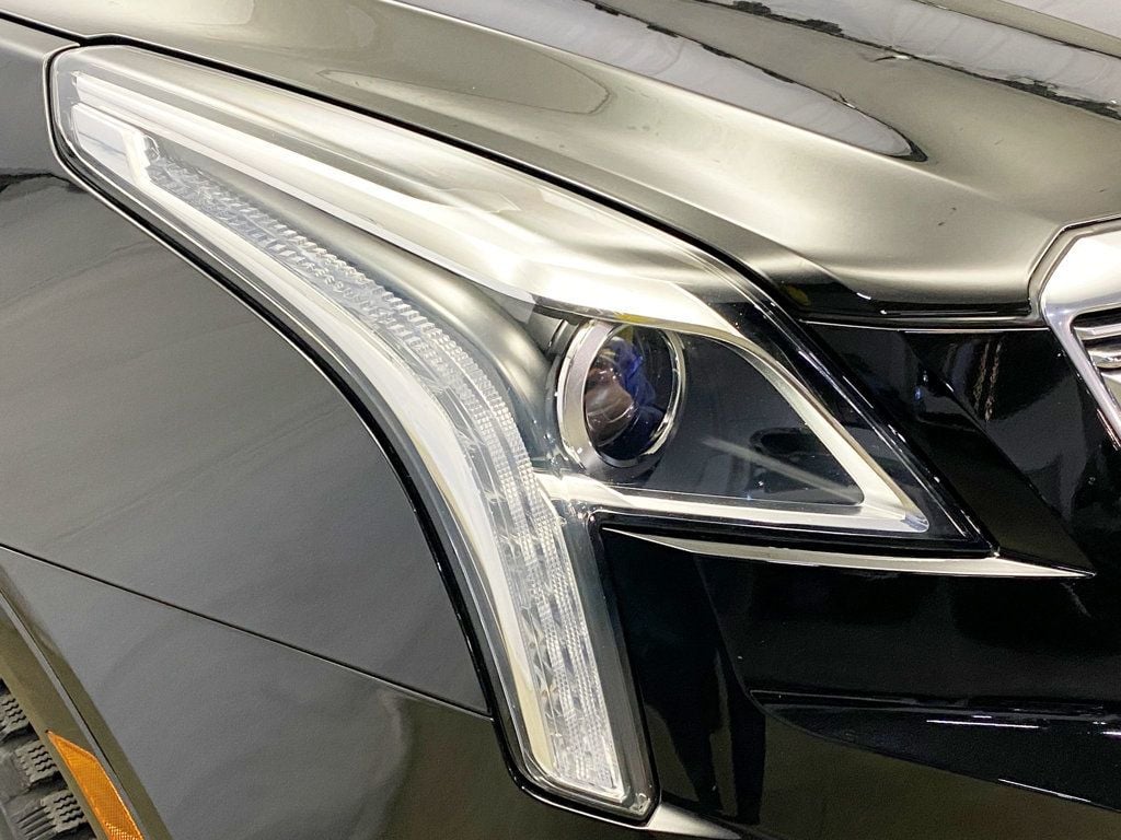 2017 Cadillac XT5 Luxury photo 11