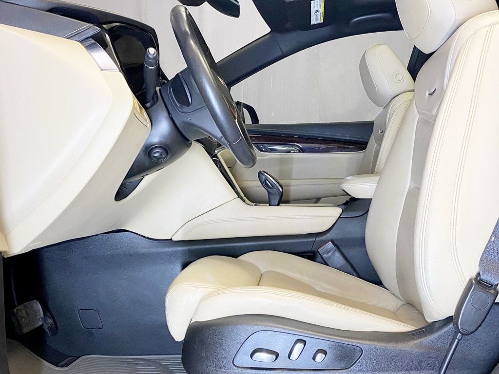 2017 Cadillac XT5 Luxury photo 20