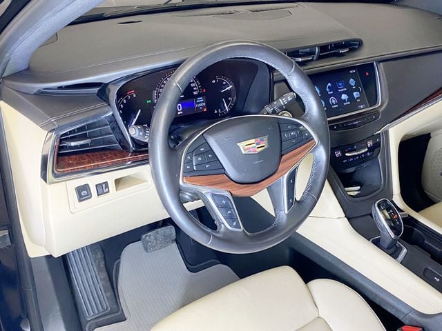 2017 Cadillac XT5 FWD 4dr Luxury - 22761820 - 25